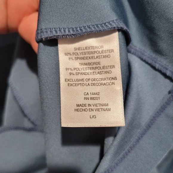 Mondetta Women's Teal Active Dress - Picture 7 of 8